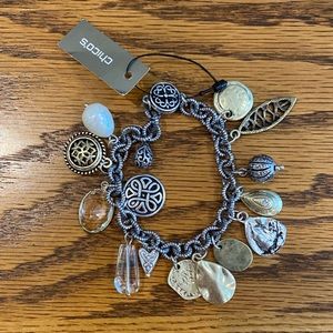 Chico’s Charm Braclet